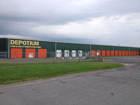 Depotium Mini-Entrepôt - Les Coteaux